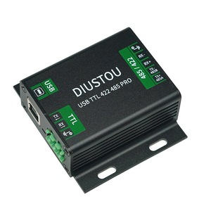 DSTUT44P โมดูลการสื่อสาร USB-TTL-RS422/RS485 แบบมัลติฟังก์ชั่น เกรดอุตสาหกรรมพร้อมระบบแยกสัญญาณ L374 - Product Image 2