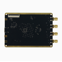 HAMGEEK B210 Papan Pengembangan Radio Terdefinisi Perangkat Lunak (SDR) dengan AD9361BBCZ & XC7K325T, Antarmuka USB 3.0, Bandwidth 56MHz