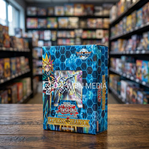 Yu-Gi-Oh! Structure Deck Master Link Jeu de cartes officiel pour 2 joueurs de 8 à 13 ans Jeu de cartes à collectionner - Product Image 2