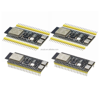 Carte de développement ESP32-S3 avec Wi-Fi et BLE 5.0, module MCU double cœur 32 bits N8R2/N8R8/N16R8