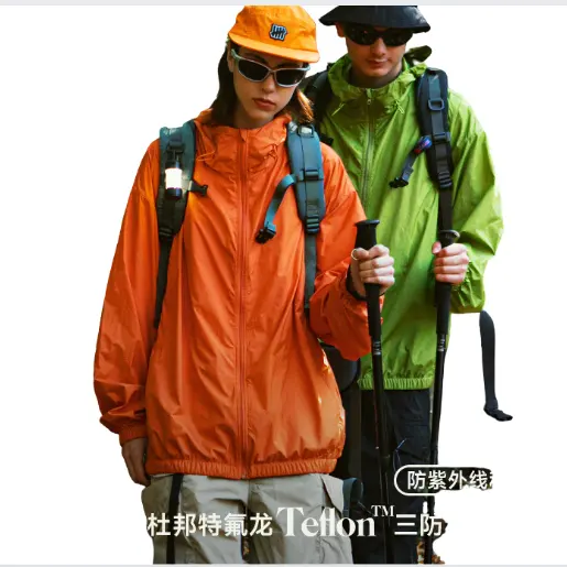 hot selling three proof technology waterproof lightweight men jacket outdoor fishing sport jacket for running