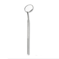 4 Buah Set Peralatan Pemeriksaan Gigi Manual Stainless Steel yang Dapat Digunakan Kembali untuk Klinik, Bersertifikasi CE, Kelas Profesional, untuk Penggunaan di Rumah