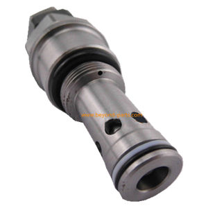 Katup Pengatur Tekanan Pompa Hidrolik <span class=keywords><strong>Excavator</strong></span> PC200-8 PC220-8 723-40-93600 723-46-23101 - Product Image 4