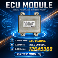 Módulo de Control del Motor Original Usado (ECU) 12645360 12636386, Unidad de Computación del Motor OEM, Reemplazo para Unidad de Control del Motor GM