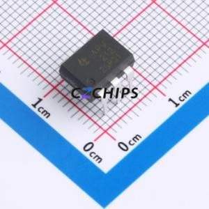 APV212E Solid State Relay (MOS Output) DIP-6 Relay SPST-NO (1 Form A) 7mA 1.2V 60V - Product Image 1