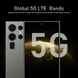 สมาร์ทโฟนปลดล็อค 6.8 นิ้ว รองรับ 2 ซิม 5G รุ่น Ultra <span class=keywords><strong>Pro</strong></span> <span class=keywords><strong>C23</strong></span> หน้าจอ HD ชาร์จเร็ว 65W หน่วยความจำ 16GB 1TB เวอร์ชันสากล ภาษาอังกฤษ - Product Image 6
