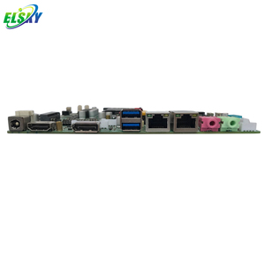 เมนบอร์ด ELSKY QM3100 LGA1151 รองรับซีพียู Intel Core i3 i5 i7 รุ่นที่ 8 และ 9 แบบ 4 คอร์ 6 คอร์ และ 8 คอร์  พร้อมช่องเสียบ DDR4 2 ช่อง และ M.2 PCIE X16 ใช้ชิปเซ็ต H310 - Product Image 2