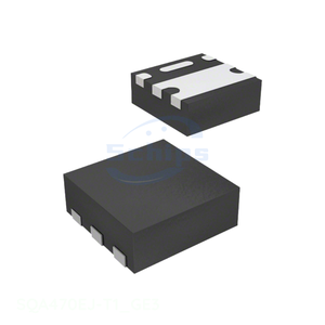 SQA470EJ-T1_GE3 Circuit Integrated Transistors Original One Stop Service PowerPAK SC-70-6 Single MOSFET N-CH 30V 2.25A PPAK SC70 - Product Image 1