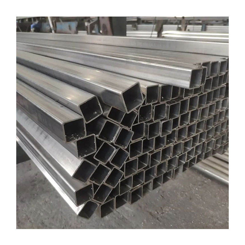 Structure application 439 stainless steel square pipe Structure application 439 stainless steel square pipe