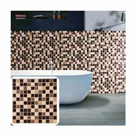 Panneau mural imperméable à l'eau, prix de gros, panneau mural, autre décoration de papier peint 3d pour la maison