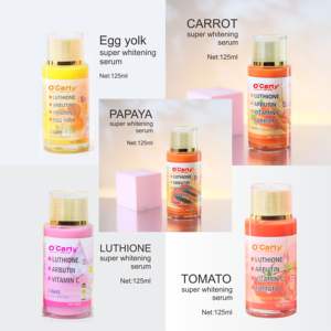 <span class=keywords><strong>เซ</strong></span><span class=keywords><strong>รั่</strong></span><span class=keywords><strong>ม</strong></span>บำรุงผิวหน้าสูตรให<span class=keywords><strong>ม</strong></span>่ OEM ผลิตตา<span class=keywords><strong>ม</strong></span>ความต้องการ ผส<span class=keywords><strong>ม</strong></span>คาร์ไลโอไลทูโรนและอาร์บูติน ช่วยให้ผิวขาวกระจ่างใส ลดสิว ลดริ้วรอย สำหรับกำจัดสิวเสี้ยน - Product Image 3