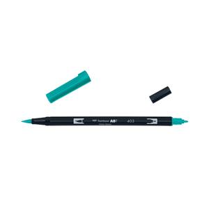 TOMBOW ABT - Rotulador de Doble Punta Azul Brillante - Product Image 1