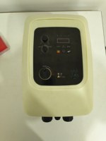 Variateur de fréquence vectoriel (VFD) étanche IP66 de 1,5 kW pour pompe à eau à pression constante, application extérieure