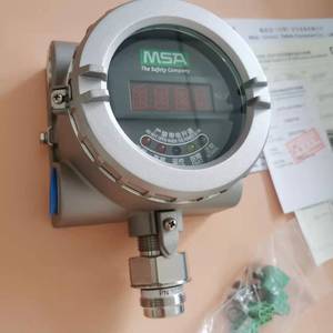 Detector de Gas Inflamable Fijo MSA 0-100% LEL para Monitoreo de Metano, Acero Inoxidable - Product Image 2
