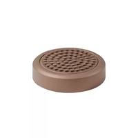 Protections de pieds de meubles en silicone autocollantes antidérapantes réutilisables lavables pour chaises et tables, pour sols en bois à la maison