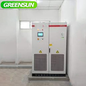Inversores de Corriente Alterna Híbridos Solares de Gran Tamaño, 30KW, 50KW, 100KW, 120KW, 150KW, para Uso en Fábricas, Granjas y Hoteles - Product Image 1