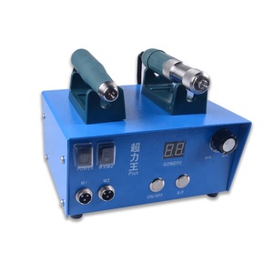 Velocità massima 60000 Rpm Brushless Micromotor elettro lucidante trapano macchina laboratorio dentale micromotore - Product Image 1