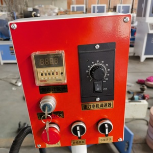 Affûteuse automatique de lames de scie circulaire à pointe carbure pour le bois - Product Image 5