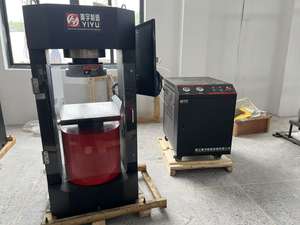 Mesin penguji kompresi beton hidrolik 2000kn, mesin penguji kekuatan tekan - Product Image 5