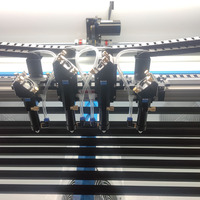 Table de travail Anjiang pour machine de découpe et gravure laser CO2, pour jouets en bois massif, haute précision CNC à eau