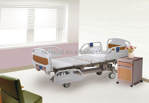 <span class=keywords><strong>Cama</strong></span> <span class=keywords><strong>de</strong></span> Hospital Eléctrica Profesional para UCI 2026, <span class=keywords><strong>Cama</strong></span> Médica Ajustable Multiposición con Barandas Laterales <span class=keywords><strong>de</strong></span> PP y Función <span class=keywords><strong>de</strong></span> RCP - Product Image 2