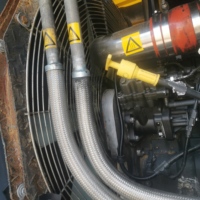 Compresseur d'air d'occasion ABT641XRHS888