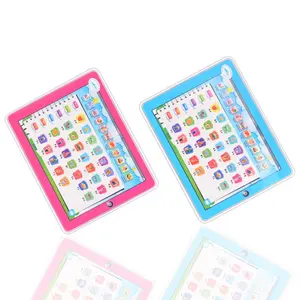 11 in 1 multifunction touch screen english y pad toy kids learning machine