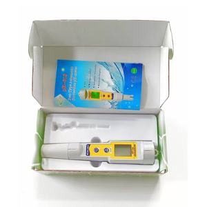 पानी की गुणवत्ता परीक्षक मापने साधन सेंसर इलेक्ट्रोड जांच पीएच मीटर - Product Image 5