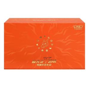 Cartes Pokémon PTCG originales Charizard Vstar <span class=keywords><strong>Mewtwo</strong></span> Collection Costume Jeu pour enfants Cadeau Chinois simplifié 8.0 <span class=keywords><strong>Carte</strong></span> Pokémon TCG - Product Image 1