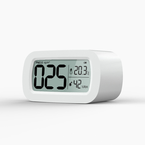 PM 2.5 compteur de pollution de l'air intérieur moniteur de qualité de l'air extérieur portable pm2.5 détecteur de capteur - Product Image 3