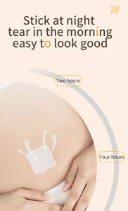 Обезболивающий пластырь для здоровья, пластырь для похудения, лучший пластырь для пупка от грыжи - Product Image 4