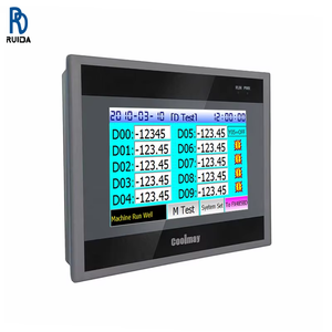 การตั้งโปรแกรมสมาร์ทคีย์ Touchwin Hmi หน้าจอสัมผัส กันน้ำ Ip65 - Product Image 1