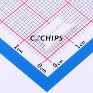 HC-CB1.25-8Y Housing (Wire-to-Board / Wire-to-Wire) P=1.25mm Connector 1x8P 1.25mm PanelMate (MX 1.25) 1 - Product Image 1