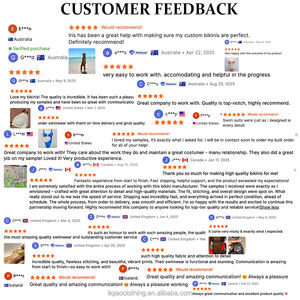 بيكيني بورجوندي بكتف واحد مع زخارف زهرية ثلاثية الأبعاد |   ملابس سباحة نسائية مثيرة بتصميم منتجعات عابرة للحدود - Product Image 6