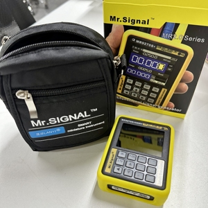 LAN MR9270S Multi-function Signal Generator Hart Communicator 4-20mA Analog Modbus Debugging Rechargeable/<b>AA</b> Alkaline Battery 1 - Product Image 3
