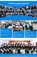 Guangzhou 1.8m/3.2m imprimante de transfert de teinture grand Format I3200 4720 Textile industriel Sublimation tissu imprimante de papier numérique