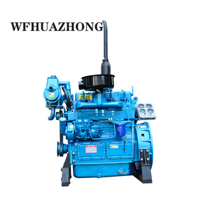 Cuộc sống lâu dài zh4100c động cơ diesel Hàng Hải với CCS làm mát bằng nước 40hp động cơ diesel cho thuyền đánh cá trên bán - Product Image 5