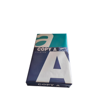 Papel de Copia para Oficina de 75g 80g, 8.5x11, 500 Hojas, Papel de Impresión 8.5x14, 100% Pulpa de Madera, Papel Blanco para Oficina, Fabricante