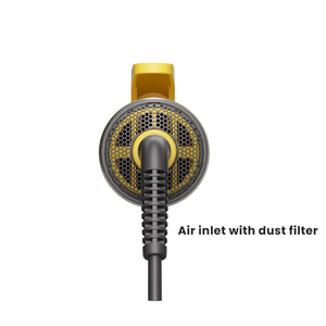 Lisseur de cheveux électrique 2025 avec plaques en titane, écran LCD, 1200W, ions négatifs, séchage rapide, compatible camping-car - Product Image 6