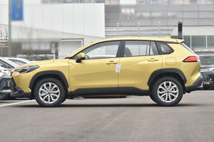 Toyota Frontlander 2.0L M20F Hybride E-CVT Leading Edition Premium d'occasion 2024, SUV compact 5 portes 5 places à traction avant - Product Image 5