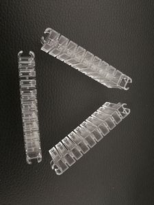 Indiko Thermo Fisher Compatible Tencell Cuvettes-Clear Plastic Material ISO9001 Certified <strong>Laboratory</strong> Use OEM Available - Product Image 6
