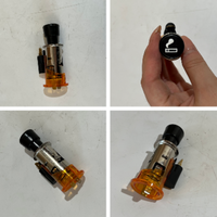 504. قطع غيار شاحنات سينوتروك هوو الثقيلة ذات التوصيل الكهربائي الجيد E7-NX WG9100580141 9.5*3.5*3 سم 0.1 كجم ولاعة سجائر
