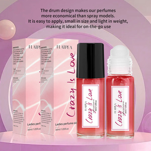 Perfume en roll-on con aroma frutal, éxito de ventas, sin alcohol y de larga duración. - Product Image 3