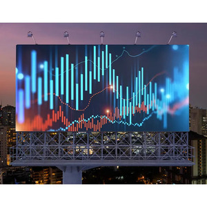 Fabricant taïwanais programmable LED P4-P8 vidéo affichage mural publicité extérieure écoles bureaux maisons entreprises hôpitaux - Product Image 6