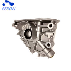 Moteur de voiture, pièces de voiture, pompe à huile OEM F212-14-<span class=keywords><strong>100h</strong></span> pour moteur <span class=keywords><strong>Toyota</strong></span> 1kz - Product Image 3