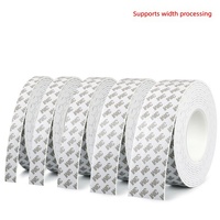 Ruban adhésif double face en mousse EVA 3M épaissi sur mesure, 2 mm d'épaisseur, adhésif puissant, blanc, insonorisant et absorbant les chocs