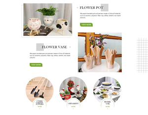 Macetas de Cerámica con Diseño de Animales y Flores para Suculentas, Transpirables, Resistentes a la Corrosión y a la Deformación, Creativas para el Hogar y el Jardín - Product Image 6