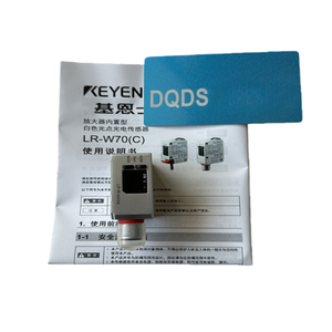 Sensor Fotoeléctrico de Punto de Luz Blanca KEYENCE LR-W70C, Tipo de Punto Pequeño y Compacto, Conector M12, con un Año de Garantía - Product Image 2