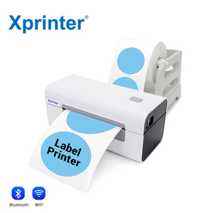 Xprinter-Impresora Térmica de Etiquetas de Envío, Miniimpresora de Etiquetas de Envío, Bluetoot H, 2, 1, 2 - Product Image 1