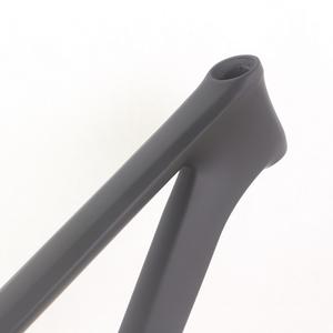 <span class=keywords><strong>Cuadro</strong></span> de Bicicleta de Montaña Rígida 29er Boost Superligero de <span class=keywords><strong>Carbono</strong></span> T800 BB92 FM199, Neumático Máximo 29er*2.35 - Product Image 2